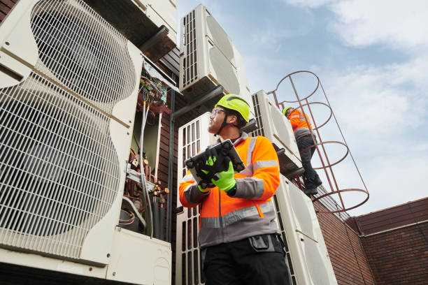 Best HVAC Air Duct Cleaning  in Pine Island, TX